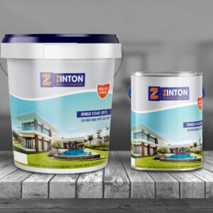 Sơn bóng ngoại thất cao cấp