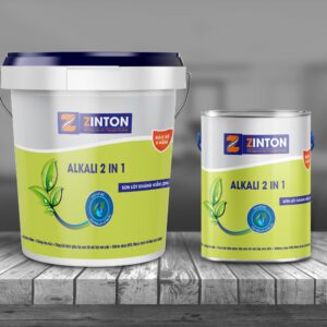 Sơn lót kháng kiềm