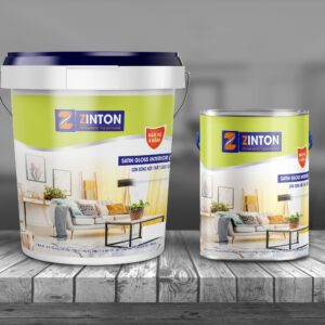 Sơn bóng nội thất cao cấp