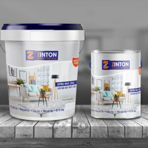 Sơn mịn nội thất cao cấp