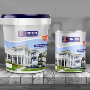 Sơn mịn ngoại thất cao cấp