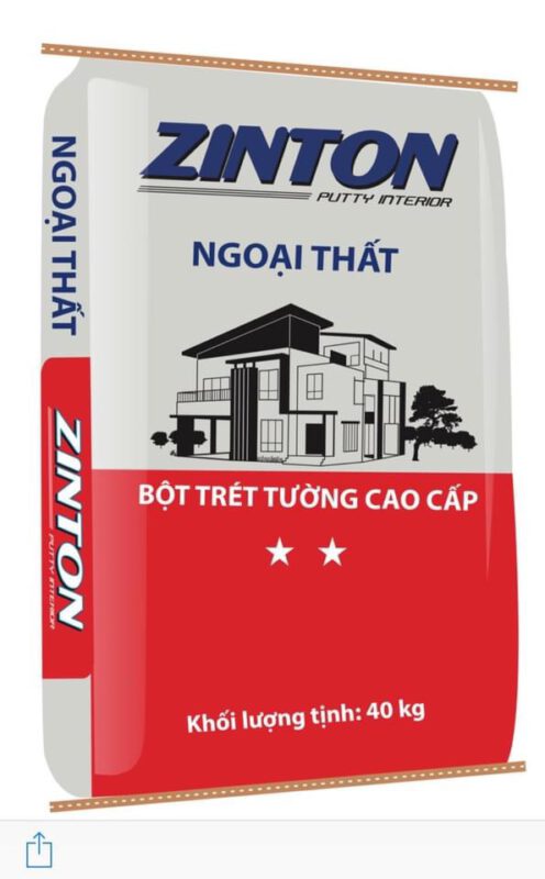 Sơn Zinton Paint – Chất lượng vượt trội – Công nghệ tiên phong