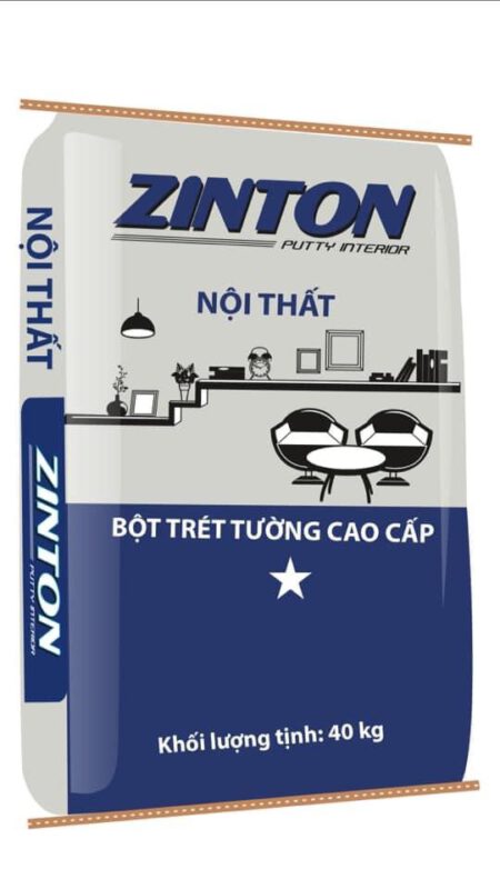 Sơn Zinton Paint – Chất lượng vượt trội – Công nghệ tiên phong