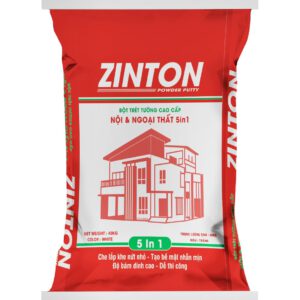 Bột trét tường cao cấp