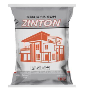 Keo chà ron Zinton