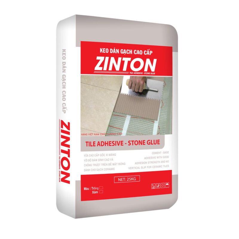 Sơn Zinton Paint – Chất lượng vượt trội – Công nghệ tiên phong